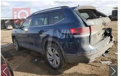 Volkswagen Atlas